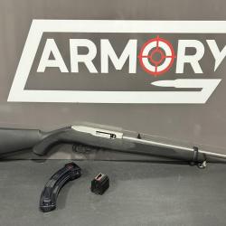 Occasion Rurger 10/22 Inox Cal 22lr