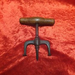 Rare Tire Bonde. Tonnelier / Vigneron.                                                          (1)