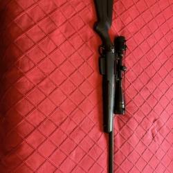TIKKA T3  7 08  + LUNETTE TASCO