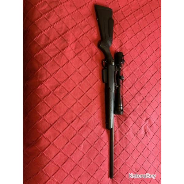 TIKKA T3  7 08  + LUNETTE TASCO