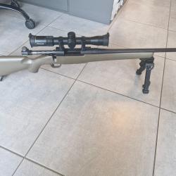 Pack Mossberg patriot .308