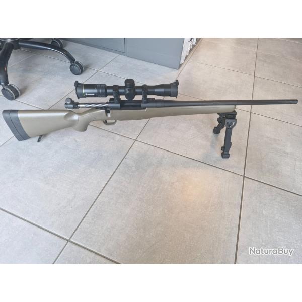 Pack Mossberg patriot .308