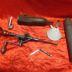 Lot, Outils anciens modèles rare et outils inconnus                                         (F)