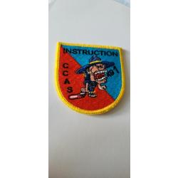 Patch section instruction