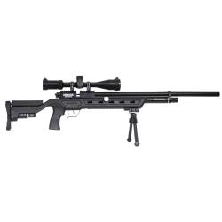 CARABINE ARMADA SEMI AUTO PCP C5.5 19.9J PACK+ LUNETTE 4-16X44 SFP