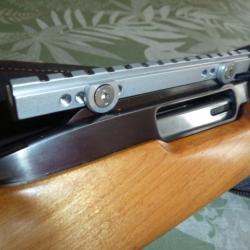 rail picatinny - ruger 77 / 96