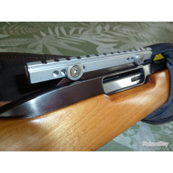 rail picatinny - ruger 77 / 96