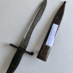 Baïonnette mod 41 Toledo Espagnol