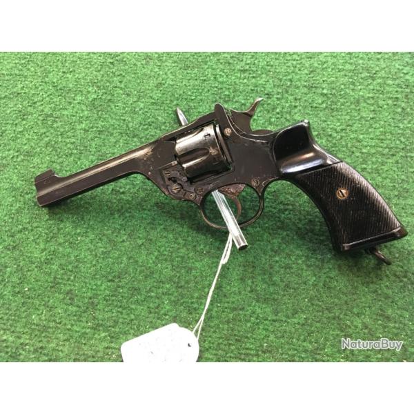 Revolver ENFIELD N°2 MK1 Calibre 38 S&W