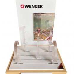 Présentoir montre WENGER