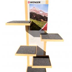 Présentoir WENGER 87 cm