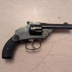 Revolver à brisure 32 SW type Harrington & Richardson Smith Wesson Iver Johnson S&W .32 Pistolet