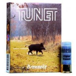 Munitions Cal.16 à balle brenneke Tunet par 10