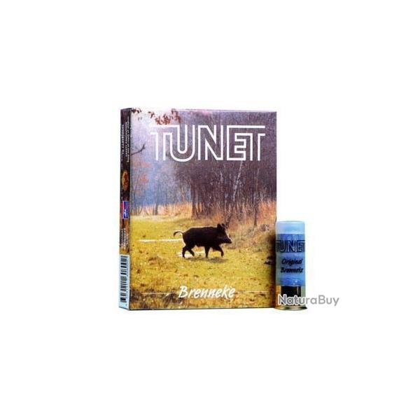 Munitions Cal.16  balle brenneke Tunet par 10
