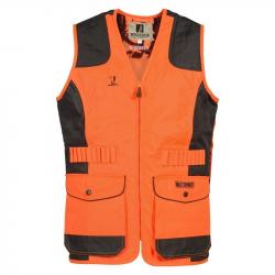 GILET PERCUSSION SECURITE RENFORCE STRONGER