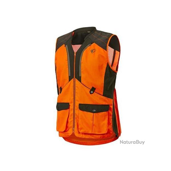 GILET STAGUNT forez vest BLAZE UNI orange