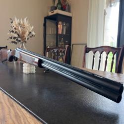 Fusil calibre 12 silma modèle sirocco
