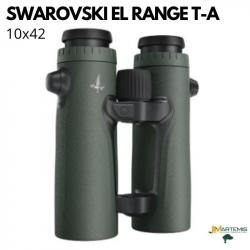JUMELLE TÉLÉMÈTRE SWAROVSKI EL RANGE T-A 10x42