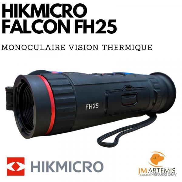MONOCULAIRE THERMIQUE HIKMICRO FALCON FH25