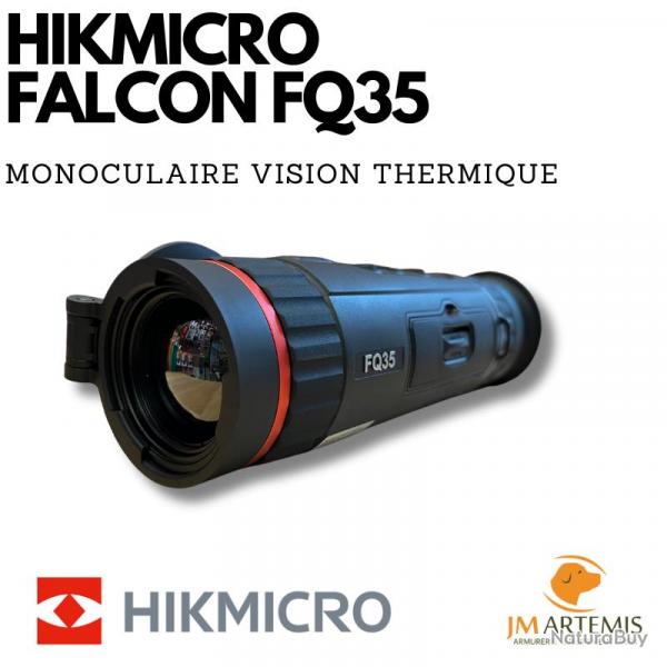 MONOCULAIRE THERMIQUE HIKMICRO FALCON FQ35 V2
