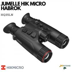 JUMELLE THERMIQUE HIK MICRO HABROK HQ35LN