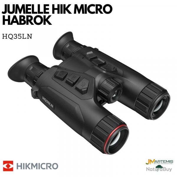 JUMELLE THERMIQUE HIK MICRO HABROK HQ35LN