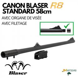 CANON BLASER R8 CALIBRE STANDARD / 58CM 8,5x55 BLASER OUI OUI