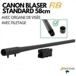 CANON BLASER R8 CALIBRE STANDARD / 58CM 30.06 SPRG OUI NON
