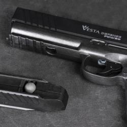 CHARGEUR RAPIDE 6 BILLES POUR PISTOLET PDW50 C50