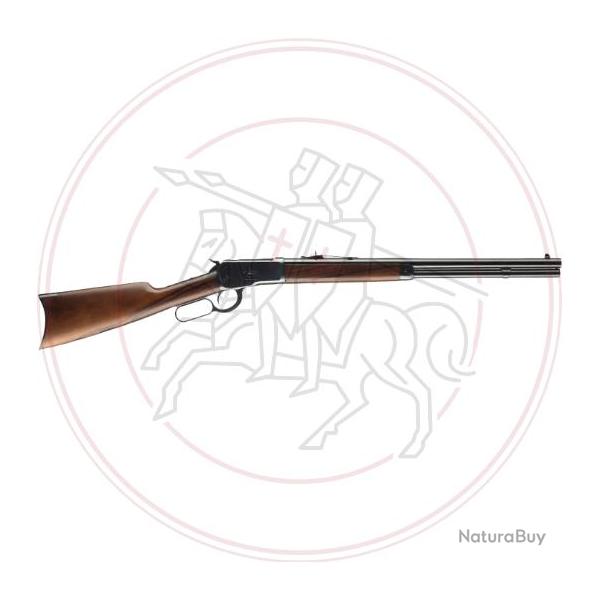 Carabine  levier sous garde WINCHESTER Mod. 1892 Short Rifle - Cal. 44 Rem Mag - Canon 20"