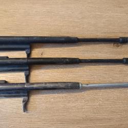 Lot culasses ak airsoft