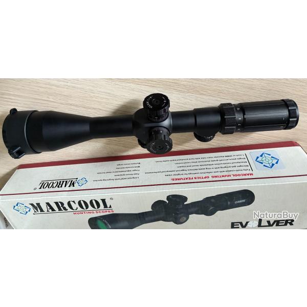 Lunette hunting Marcool