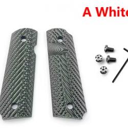 Plaquettes COLT 1911 + visserie n1 LIVRAISON GRATUITE