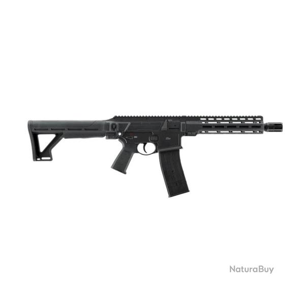 Carabine à air comprimé UMAREX noir T4E TC68 cal.68 full auto 40j