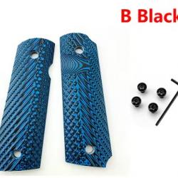 Plaquettes COLT 1911 + visserie n2 LIVRAISON GRATUITE