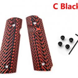 Plaquettes COLT 1911 + visserie n3 LIVRAISON GRATUITE