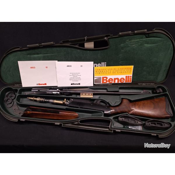 Carabine Benelli Argo, Cal. 300 WinMag - 1 sans prix de rserve !!