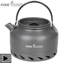 Bouilloire Fox Cookware 0.9L Heat Transfer