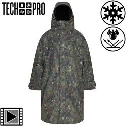 Veste Longue Trakker CR Camo Robe L / XL