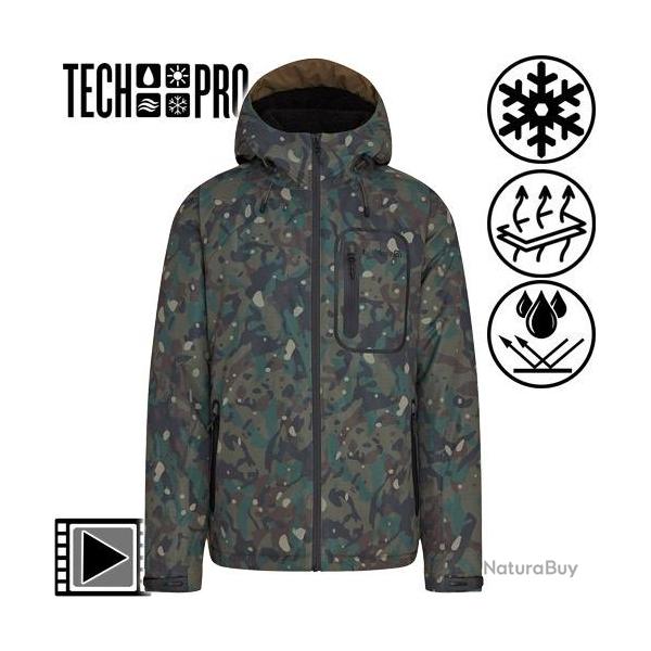 Veste Trakker Techpro Thermal Jacket L