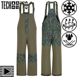 Salopette Trakker Techpro Thermal Bib and Brace XXL