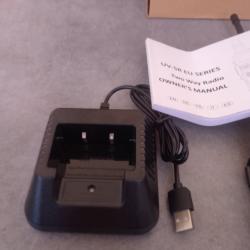 talkie walkie baofeng uv 5R