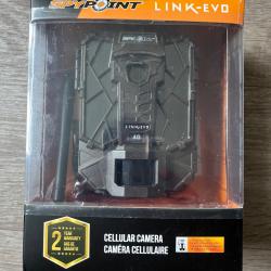 Spypoint Link Evo 4G - caméra de chasse