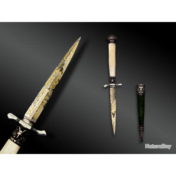 DAGUE appelé pique-couille - Europe - XIXème siècle