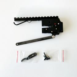 Mécanisme de détente pour arbalètes XB56