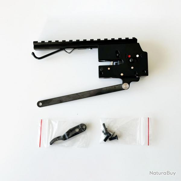 Mcanisme de dtente pour arbaltes XB56
