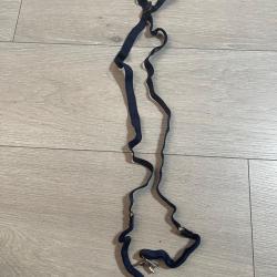 une paire de bretelles allemandes de la premi&egrave;re guerre mondiale