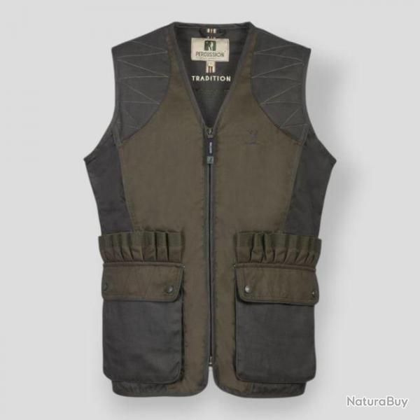 GILET PERCUSSION TRADITION