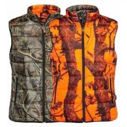 GILET WARM REVERSIBLE