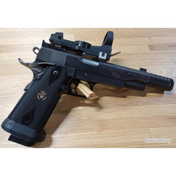 PISTOLET SVI INFINITY 45 AUTO
